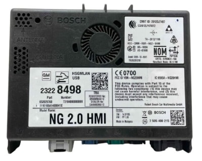 BOSCH 23228498