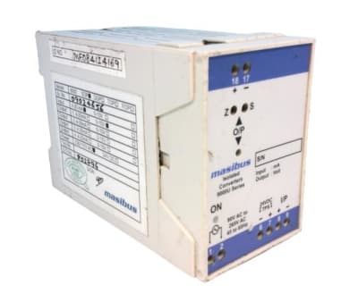 MASIBUS 9000U-S-C-U1-2-1