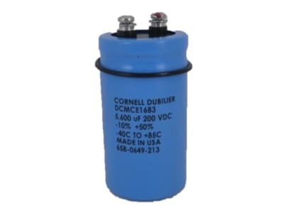 CORNELL DUBILIER DCMCE1683