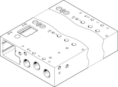 FESTO VABM-L1-14G-G14-24-GR