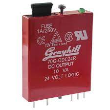 GRAYHILL INC 70G-ODC15