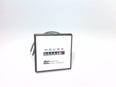 INDUSTRIAL TIMER CO EF2735-003