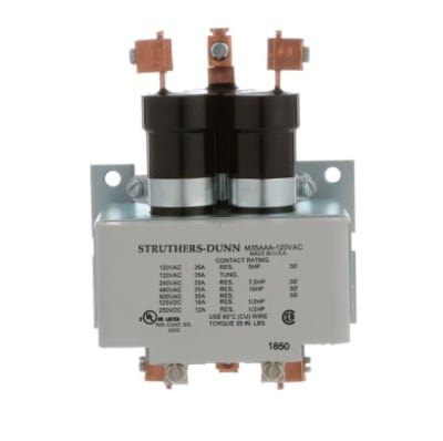 STRUTHERS DUNN RELAYS M35AAA-120VAC