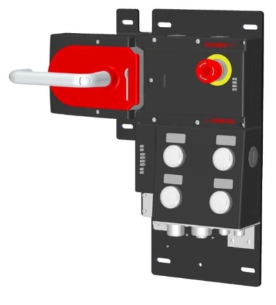 EUCHNER MGB-L1HB-PNA-L-159093