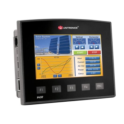 UNITRONICS V430-J-TR34