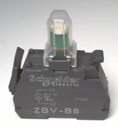 SCHNEIDER ELECTRIC ZBVB8