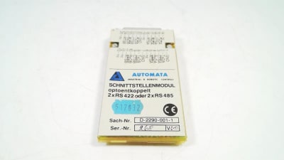 AUTOMATA D-2290-001-1