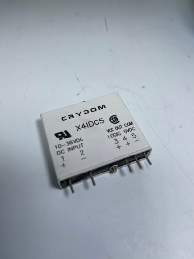 SENSATA TECHNOLOGIES X4IDC5