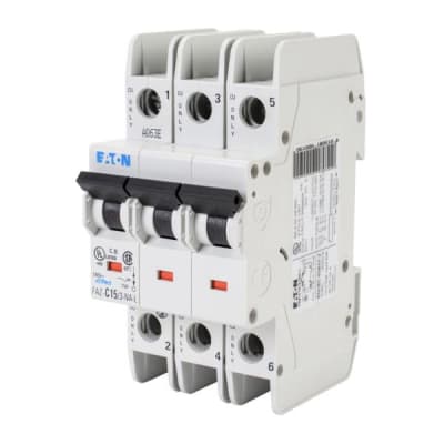 EATON CORPORATION FAZ-C15/3