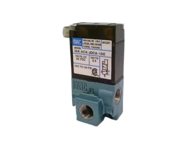 MAC VALVES INC 36A-ACA-JDCA-1GN