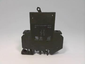 E-T-A CIRCUIT BREAKERS 2210-T210-K0F1-H121-4A