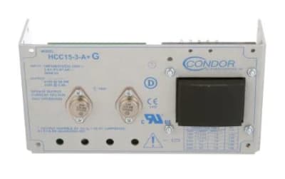 SL POWER ELECTRONICS HCC15-3-A+G