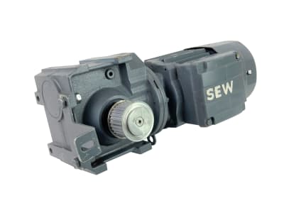 SEW EURODRIVE S37-DR63L4/BR