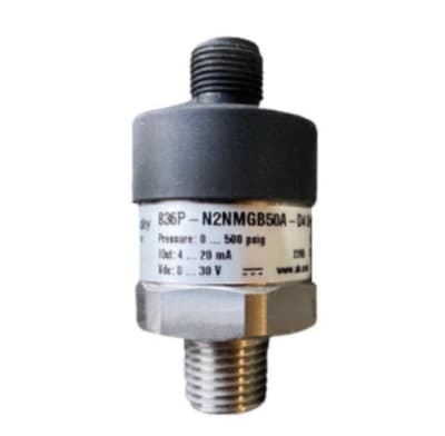 ALLEN BRADLEY 836P-N2NMGB50A-D4