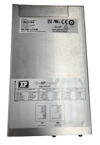 XP POWER X9-4W3P