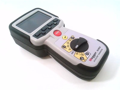 MEGGER DLRO2