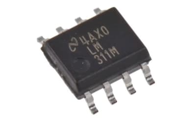 TEXAS INSTRUMENTS SEMI LM311M