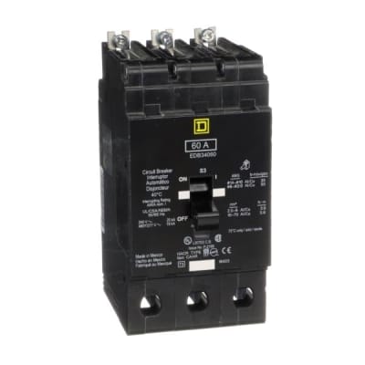 SCHNEIDER ELECTRIC EDB34060