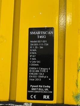 SMARTSCAN T4-SG