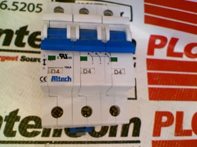 ALTECH CORP 3DU4R