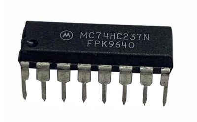 NXP SEMICONDUCTOR MC74HC237N