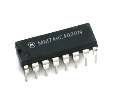 NXP SEMICONDUCTOR MC74HC4020N