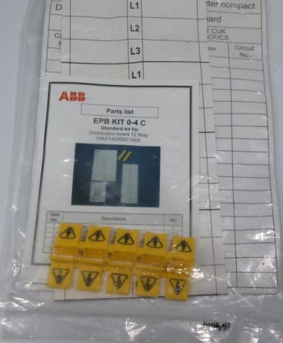 ASEA BROWN BOVERI 1SKA140000C1005