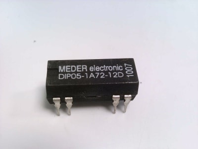 MEDER DIP05-1A72-12D