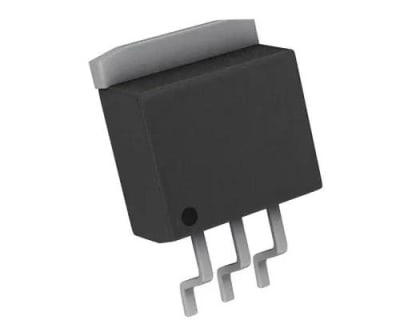 TEXAS INSTRUMENTS SEMI LM2937ES-5.0