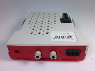 NIDEC CORP SM-SERCOS