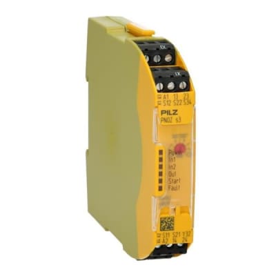 PILZ PNOZ-S3-24VDC
