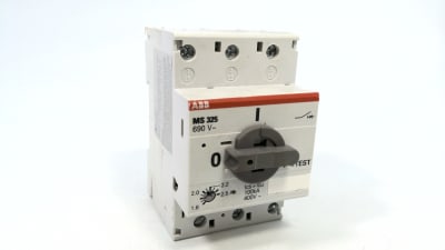 ASEA BROWN BOVERI MS325-2.5