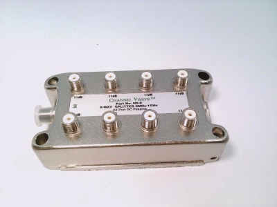 CHANNEL VISION TECHNOLOGY HS-8