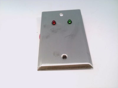 ALARM CONTROLS CORP RP-9