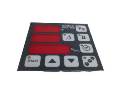 RADWELL MRA450-SUB-OVERLAY