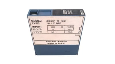 ANALOG DEVICES 3B37-K-02