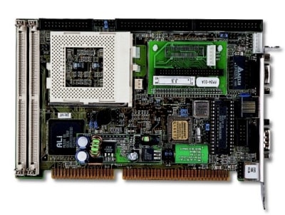 ICP ELECTRONICS JUKI-745