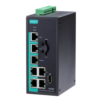 THE MOXA GROUP IA241-T-LX
