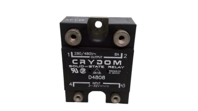 SENSATA TECHNOLOGIES D4808