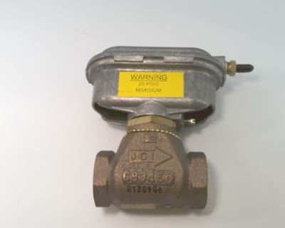 JOHNSON CONTROLS VG7241GS-3801D0