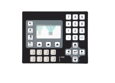 RADWELL VERIFIED SUBSTITUTE TS8003-SUB-KEYPAD
