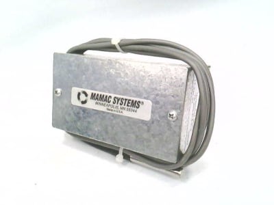 MAMAC SYSTEMS TE-205-E-4-E-2