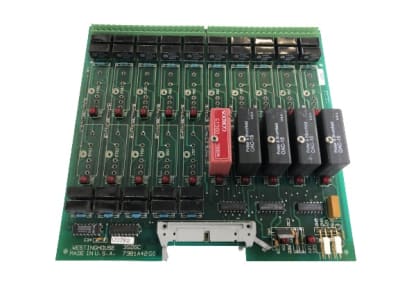 WESTINGHOUSE 7381A42G01