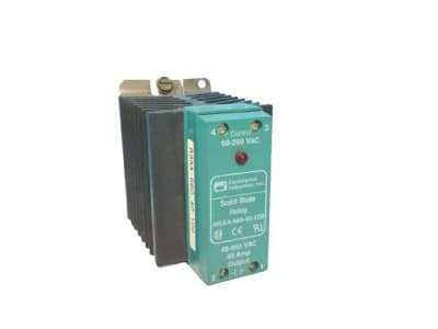 INVENSYS RSAA-660-40-1D0