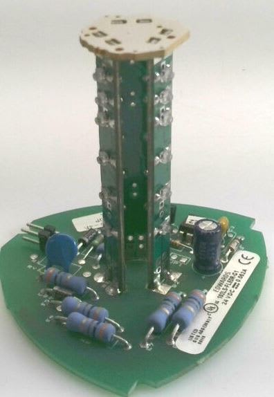 EDWARDS SIGNALING 102LS-FLEDR-G1