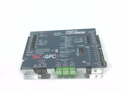 AMERICAN AUTO MATRIX SBC-GPC1
