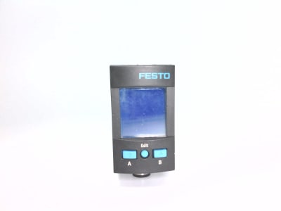 FESTO SPAU-P10R-T-R18M-L-PNLK-PNVBA-M12D+T