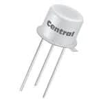 CENTRAL SEMICONDUCTOR 2N3053A PBFREE