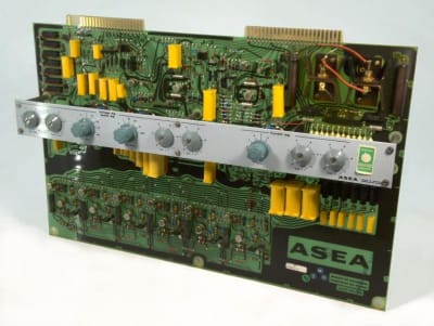 ASEA BROWN BOVERI 4890024-A
