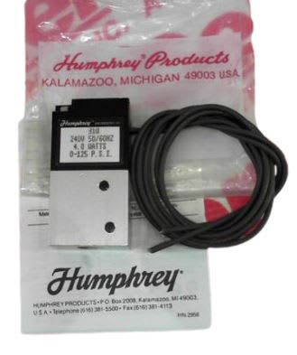 HUMPHREY 310 240VAC 50/60